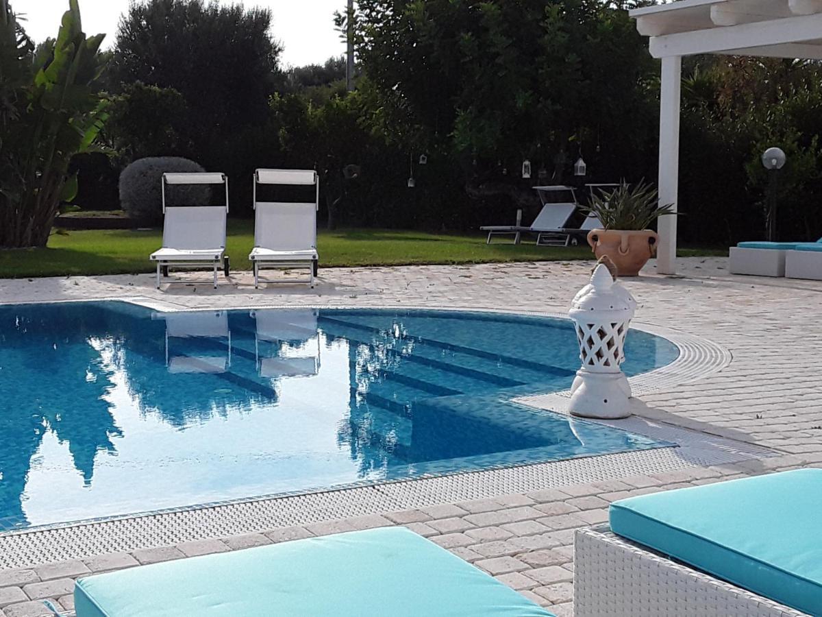 מונופולי Santostefano Holidays מראה חיצוני תמונה