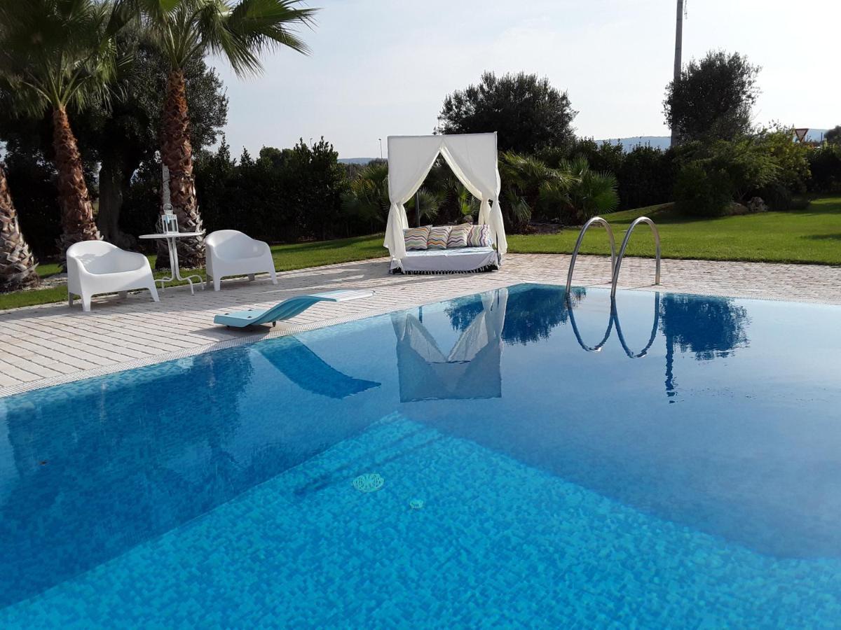 מונופולי Santostefano Holidays מראה חיצוני תמונה