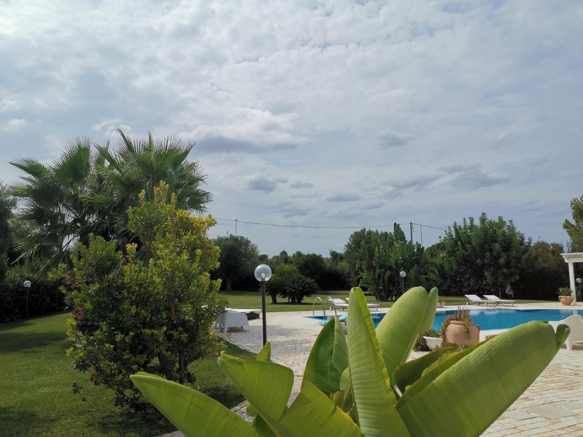 מונופולי Santostefano Holidays מראה חיצוני תמונה