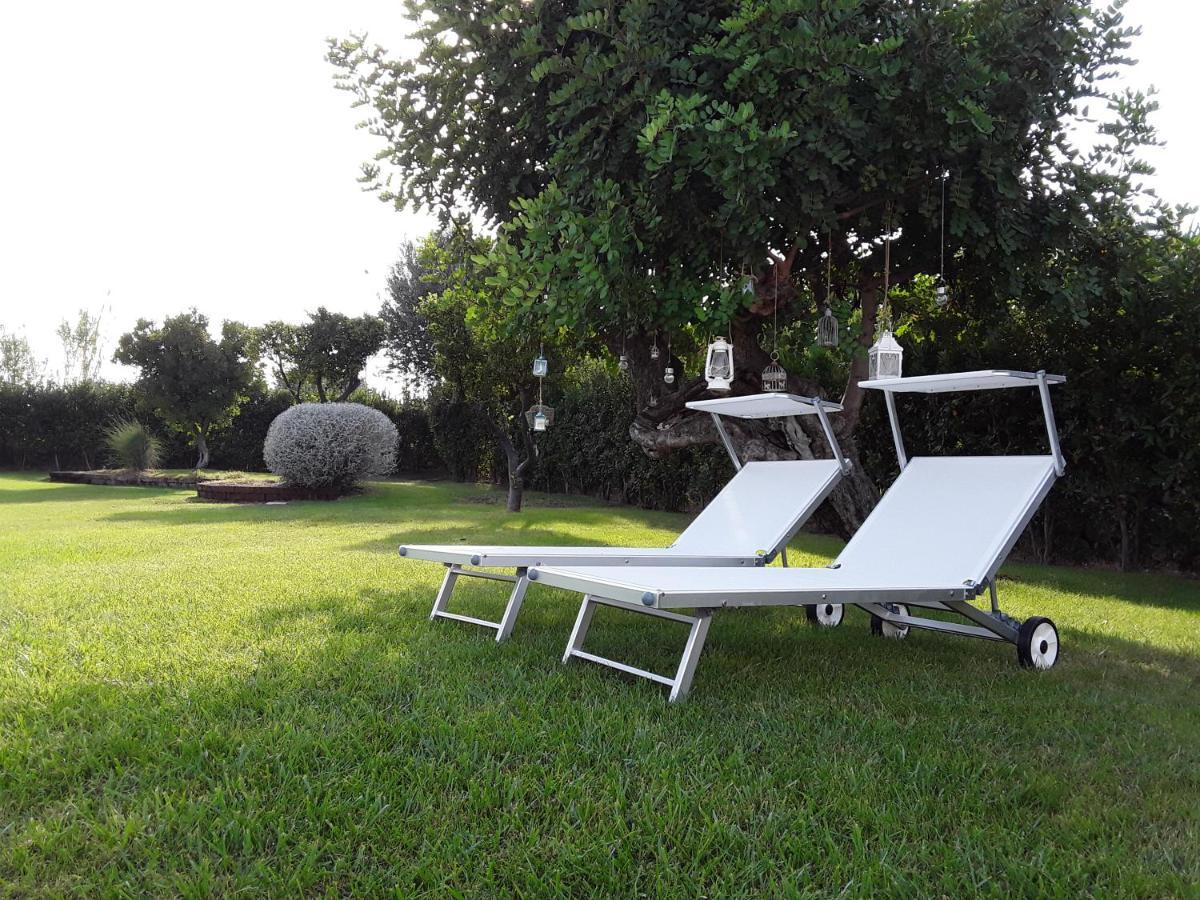 מונופולי Santostefano Holidays מראה חיצוני תמונה