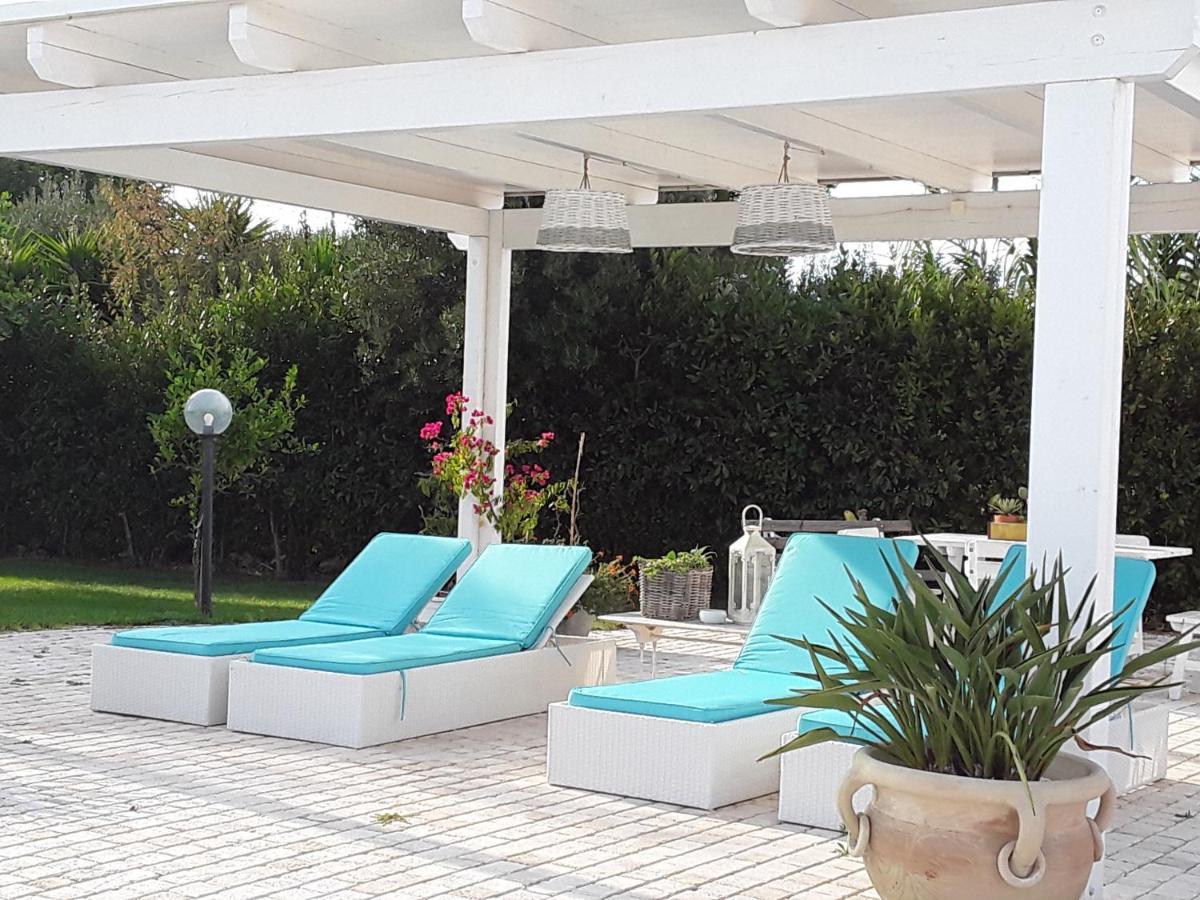 מונופולי Santostefano Holidays מראה חיצוני תמונה