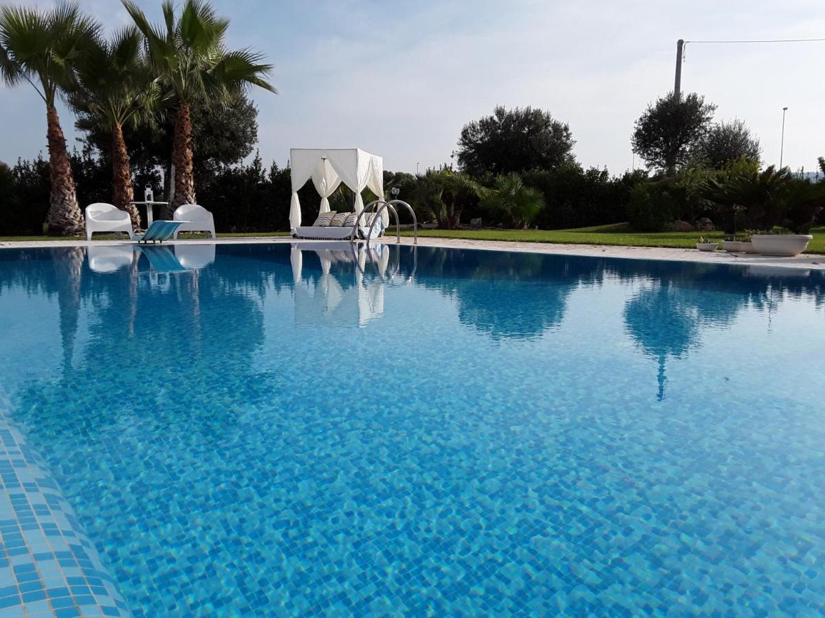 מונופולי Santostefano Holidays מראה חיצוני תמונה