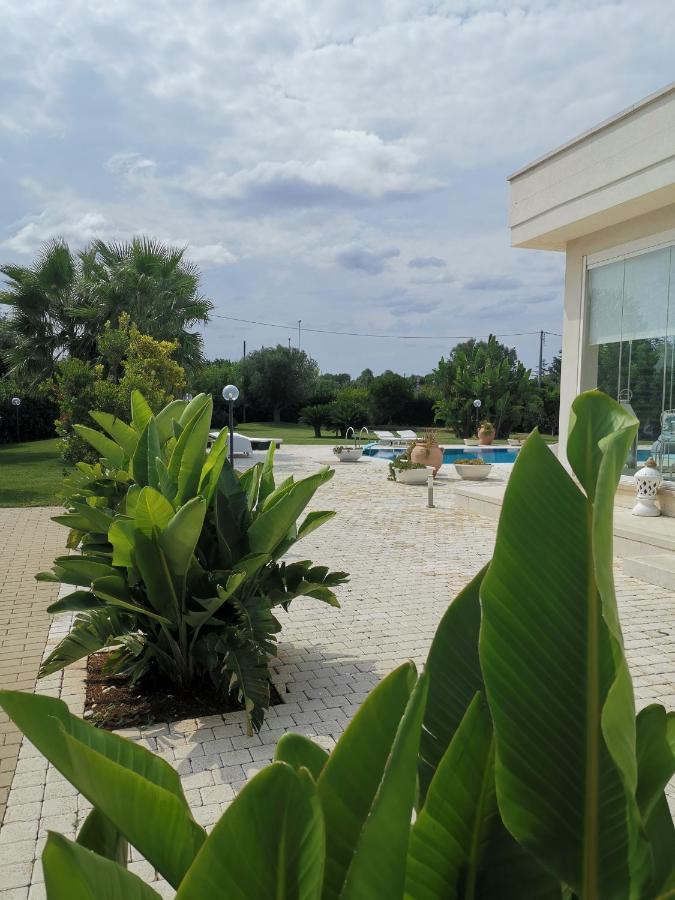 מונופולי Santostefano Holidays מראה חיצוני תמונה