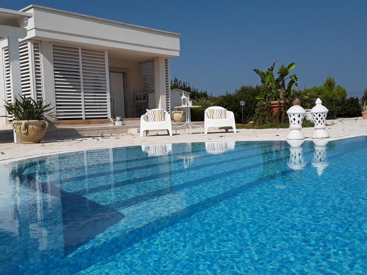 מונופולי Santostefano Holidays מראה חיצוני תמונה