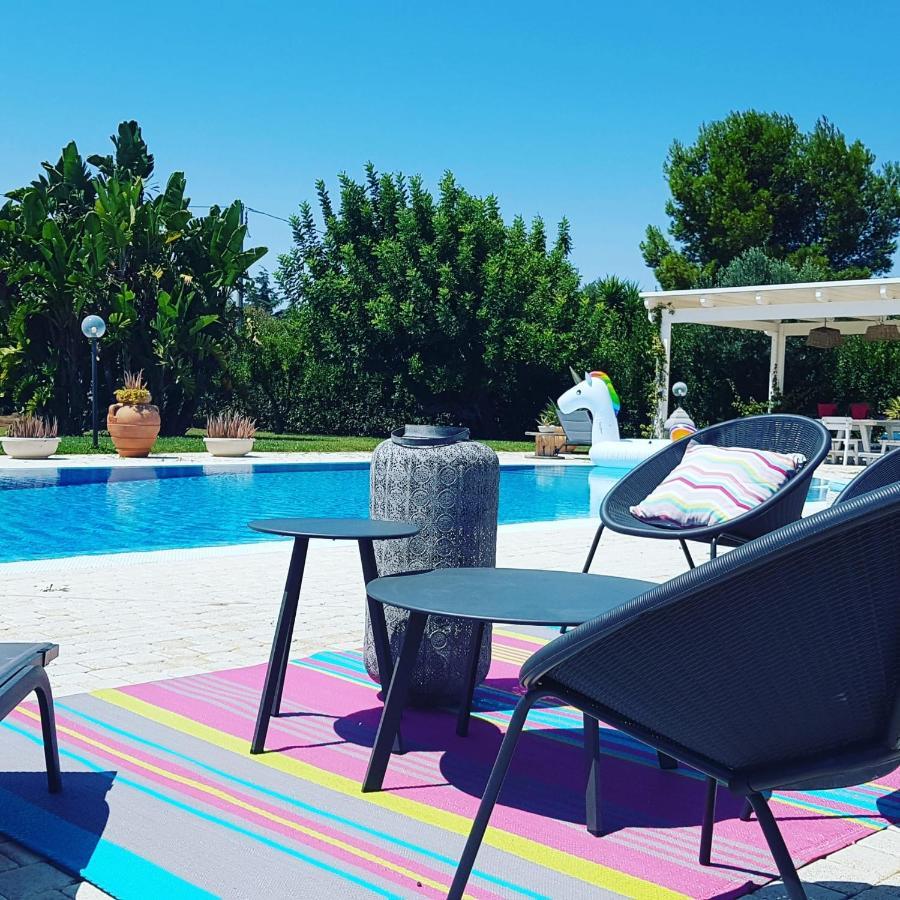 מונופולי Santostefano Holidays מראה חיצוני תמונה